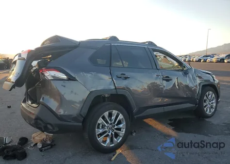 2024 Toyota Rav4 Xle Premium из США, поврежденный, VIN 2T3A1RFV0RC470211